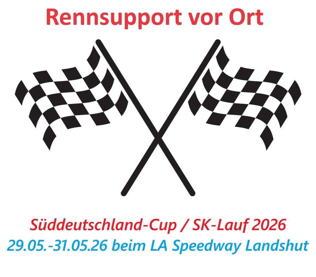 Rennsupport vor Ort: Dirks RC-Modellbau beim SDC in Landshut!