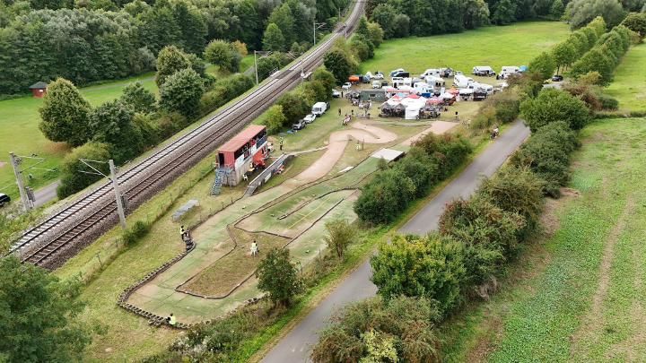 Strecke RC Offroad Heiligenstadt e.V.